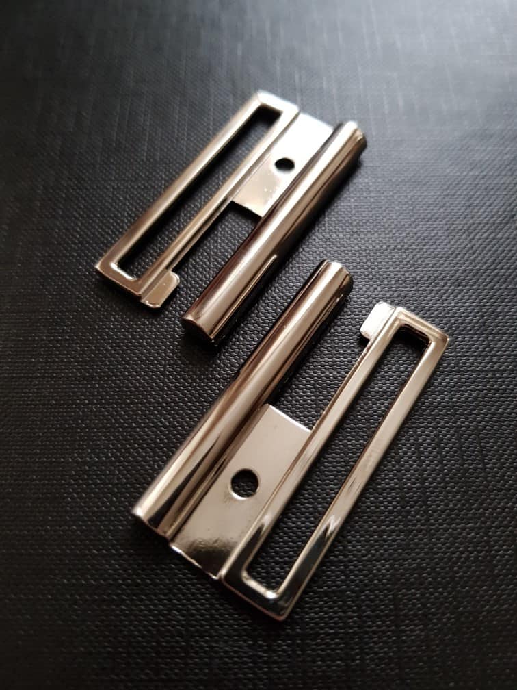 Bikinisluiting 40 mm Metaal - Afbeelding 4