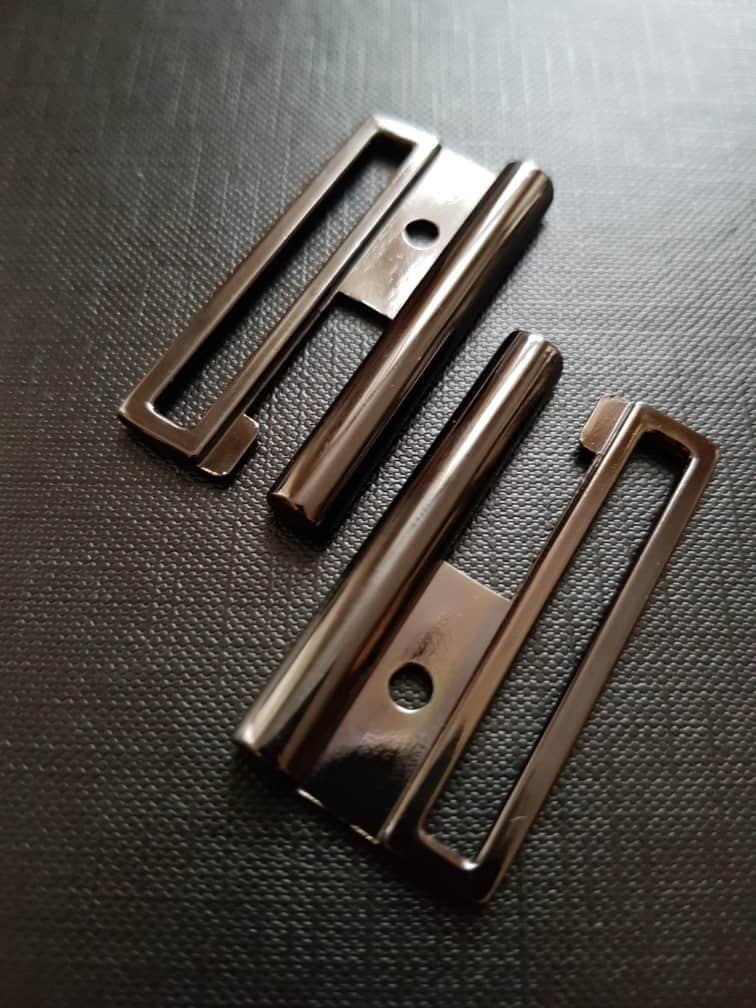 Bikinisluiting 40 mm Metaal - Afbeelding 9