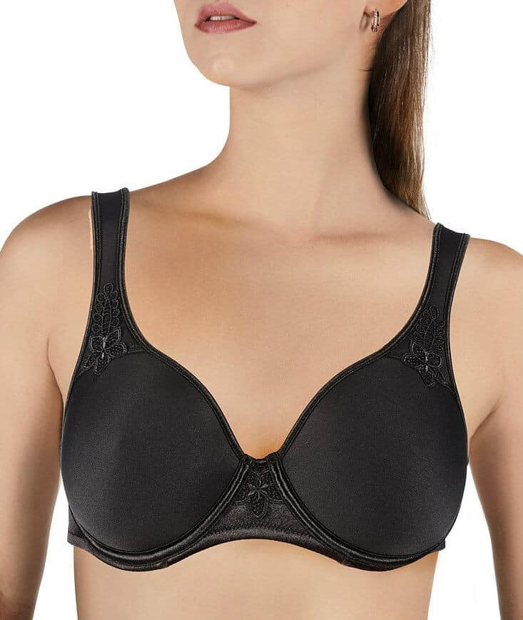 Viania BH - Bea - Zwart - Afbeelding 3