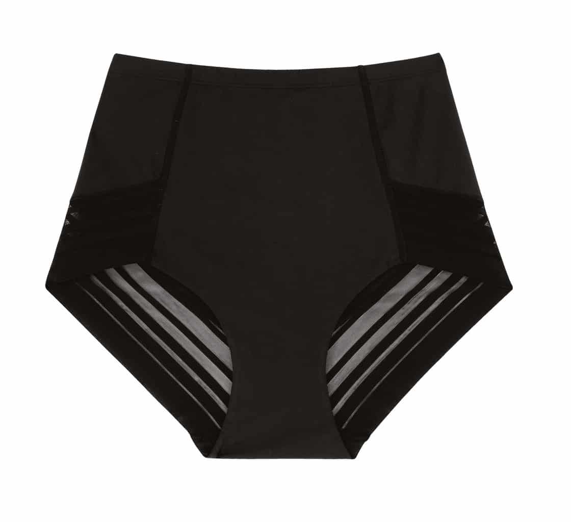 Corrigerende slip Dorina Zwart Marilyn