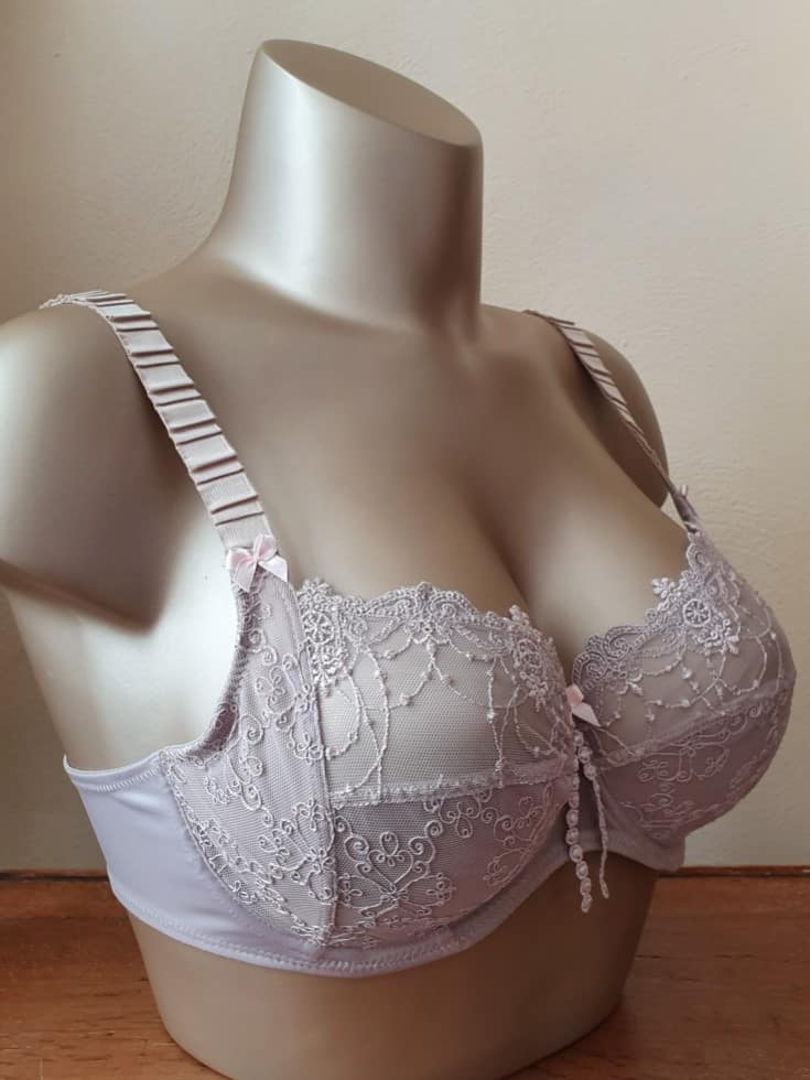 Empreinte Volle Cup BH - Irina - Brume Rosee - Afbeelding 4