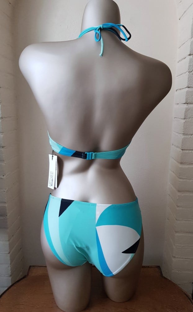 Empreinte Halter Bikini - Caraibes - Arty - Afbeelding 3
