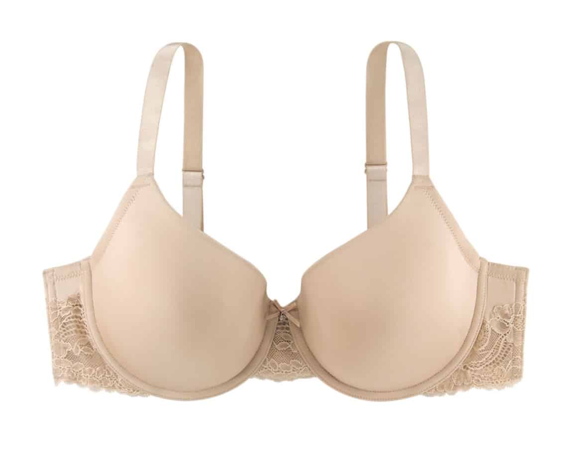 Dorina T-Shirt BH - Adele - Nude