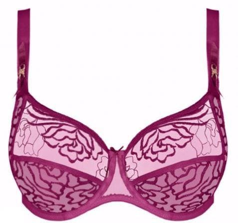 Empreinte Volle Cup BH - Carolyn - Pourpre