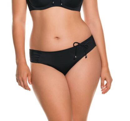 Dorina Fiji Slip Bikini Zwart