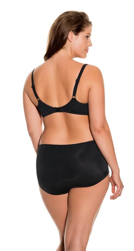 Dorina Bikini Hipster - Fiji - Zwart - Afbeelding 4