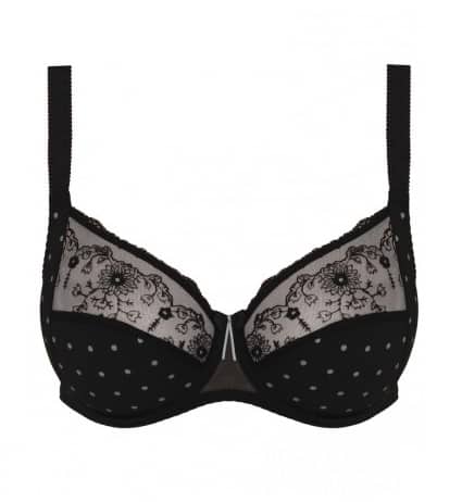 Empreinte Volle Cup BH - Maya - Zwart