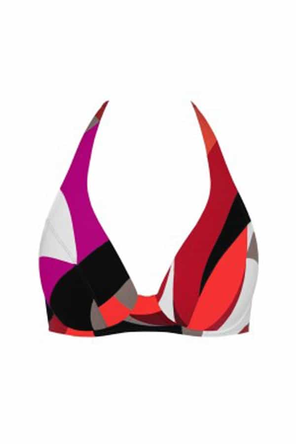 Empreinte Halter Bikini - Caraibes - Arty - Afbeelding 5