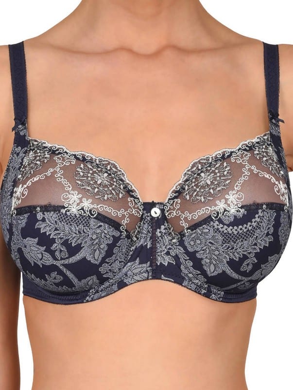 Empreinte Volle Cup BH - Lilly Rose - Bleu Astral - Afbeelding 2