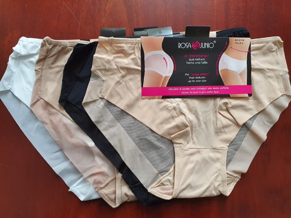 Seamless Slip - 4 kleuren - Afbeelding 4