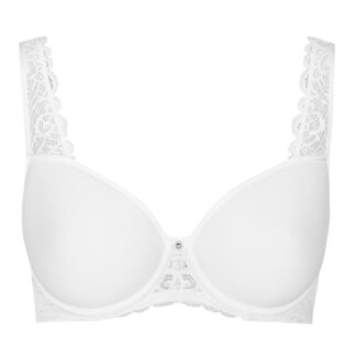 Viania Spacercup BeugelBH Marina 194452 Wit Spacer bh