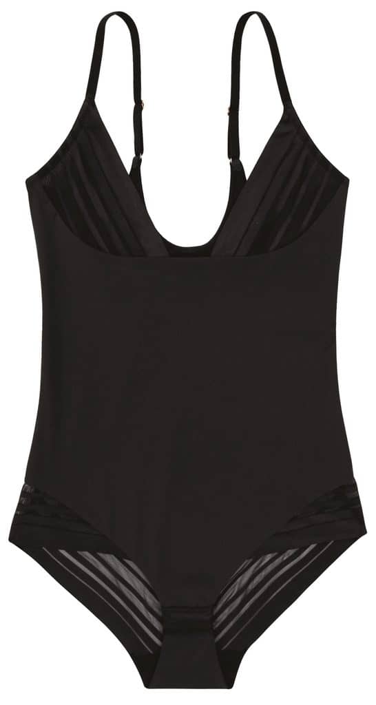 Dorina Corrigerende Body - Marilyn - Zwart - Afbeelding 6