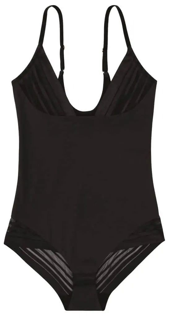 Dorina Corrigerende Body - Marilyn - Zwart - Afbeelding 6