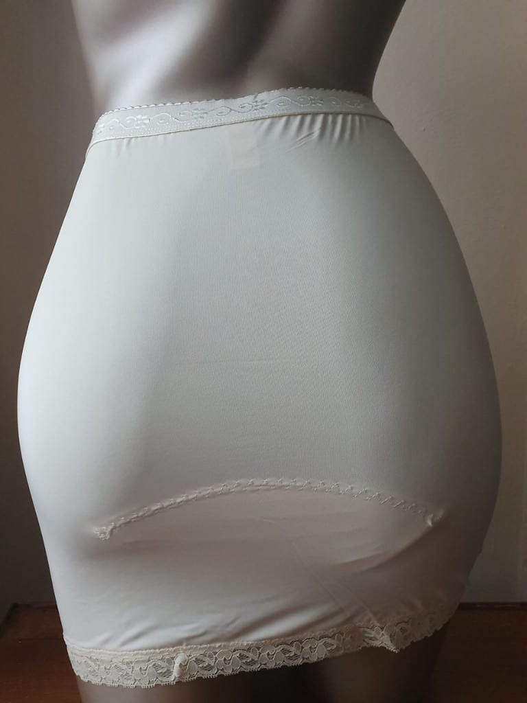 Onderrok Half Slip - 4 kleuren - Afbeelding 3