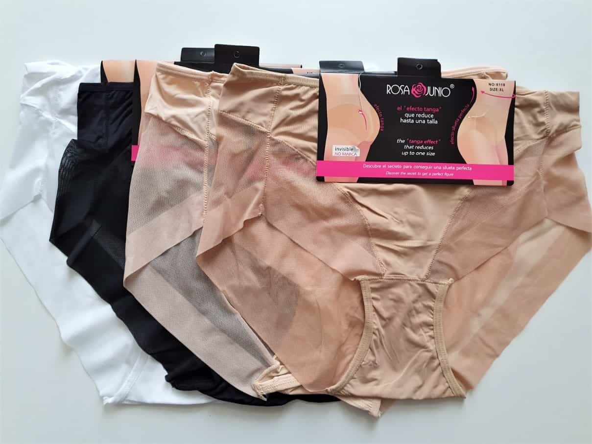 Seamless Slip - 4 kleuren - Afbeelding 3