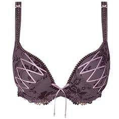 Empreinte Padded Plunge BH - Ludmila - Santal
