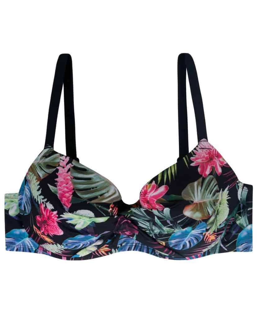Dorina Padded Bikini Top - Tanzania