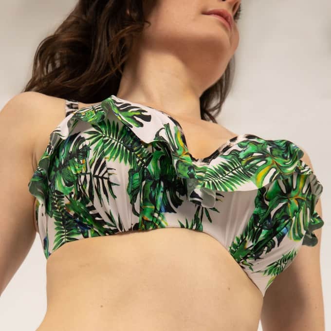 Dorina Padded Bandeau Bikini Top - Koani - Afbeelding 5