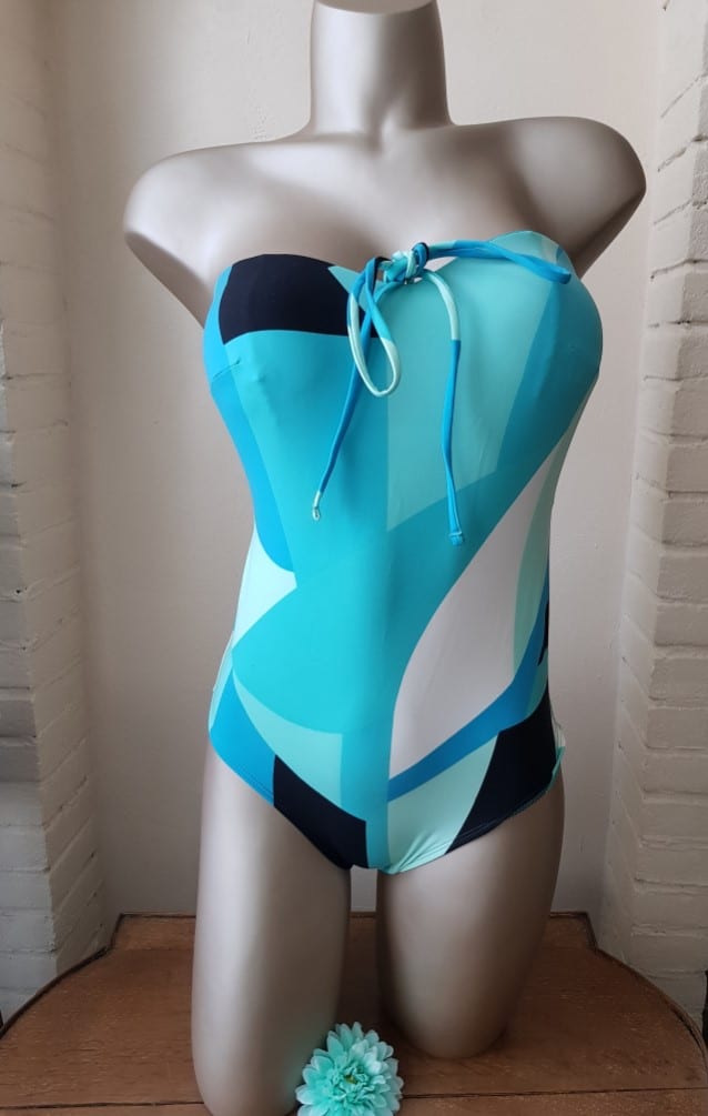 Empreinte Strapless Badpak - Caraibes - Arty