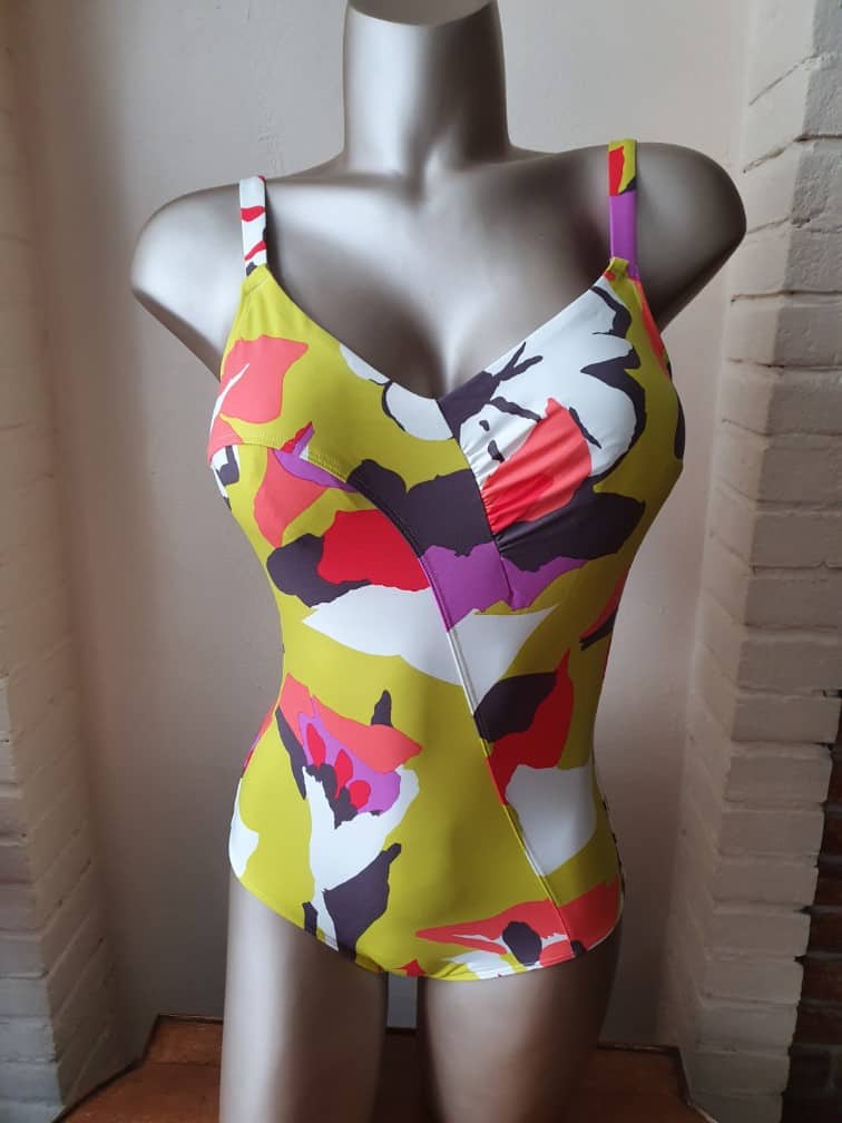 Empreinte Badpak Summer Citronnelle