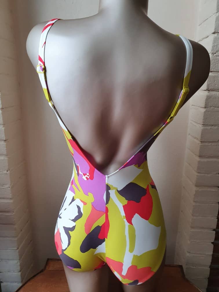 Empreinte Badpak - Summer - Citronnelle - Afbeelding 2