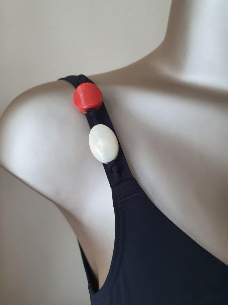 Empreinte Badpak - Rivages - Zwart - Afbeelding 3
