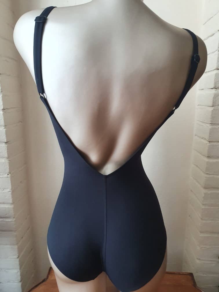 Empreinte Badpak - Rivages - Zwart - Afbeelding 2