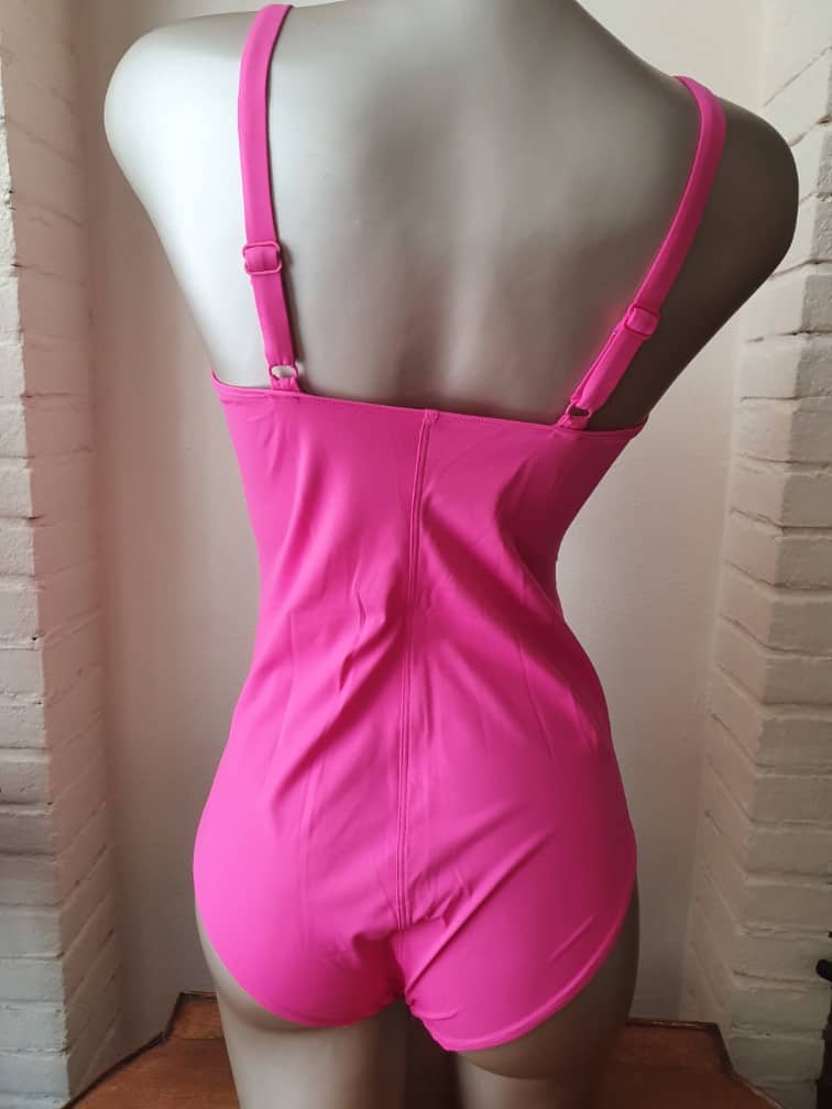 Empreinte Badpak - Salsa - Fuchsia - Afbeelding 2