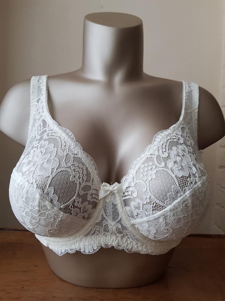 Kolle Serre Beugel BH Irena Ivoor Creme