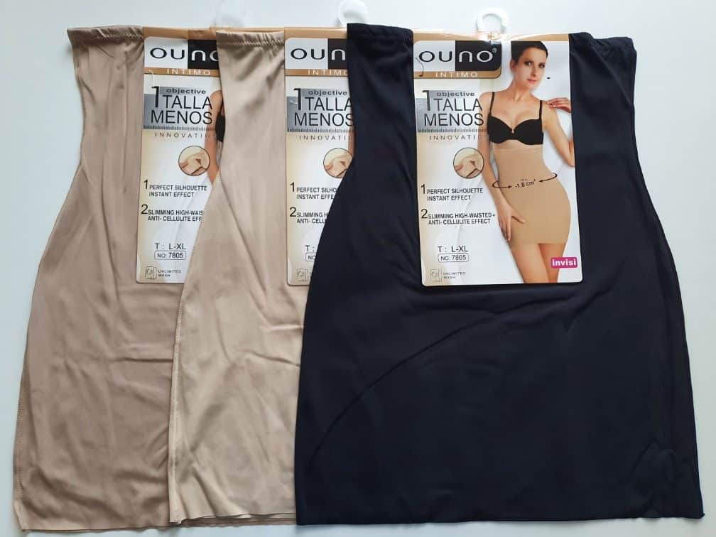 Corrigerende Onderrok Hoge Taille - Afbeelding 2