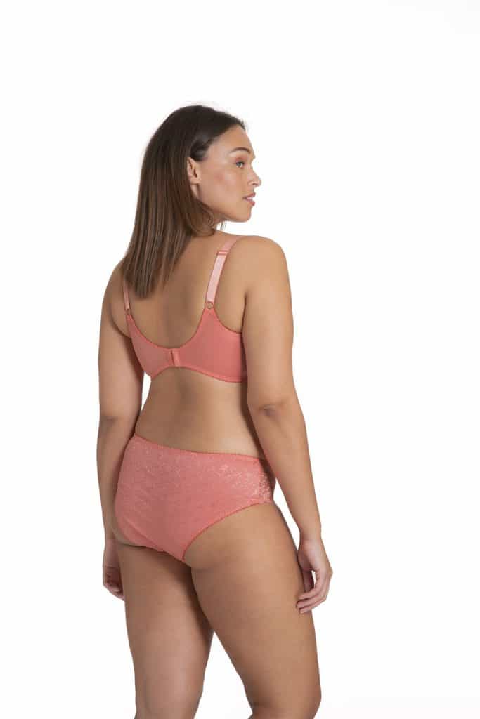 Dorina Beugel BH - Philippa - Coral - Afbeelding 6