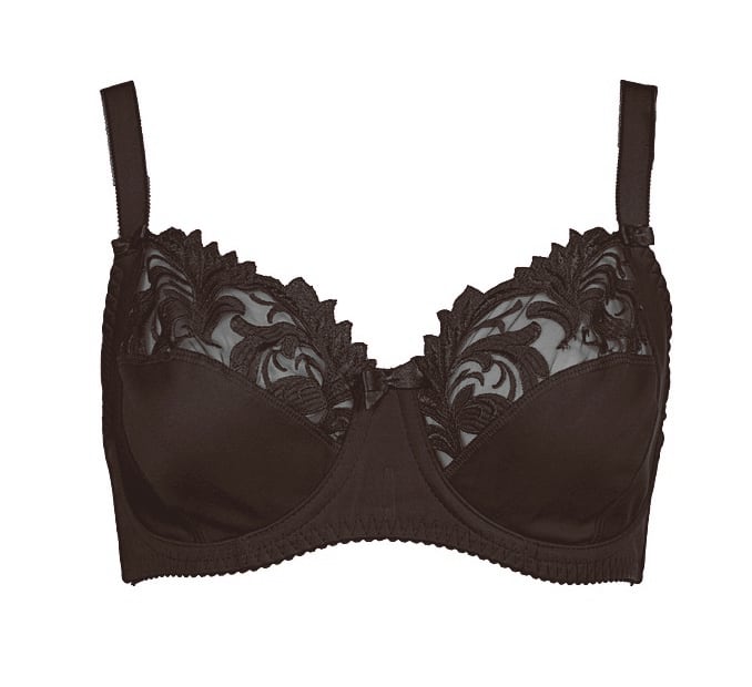 Kollé Serré Lingerie Kolle Serre BeugelBH Marina Antraciet