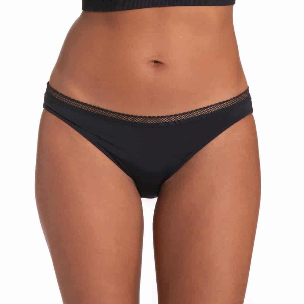 Dorina Slip - Zanna - Zwart - Afbeelding 2