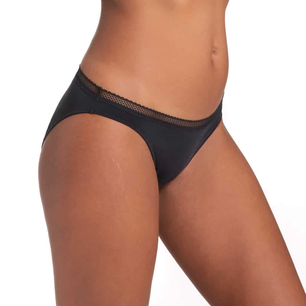 Dorina Slip - Zanna - Zwart - Afbeelding 3