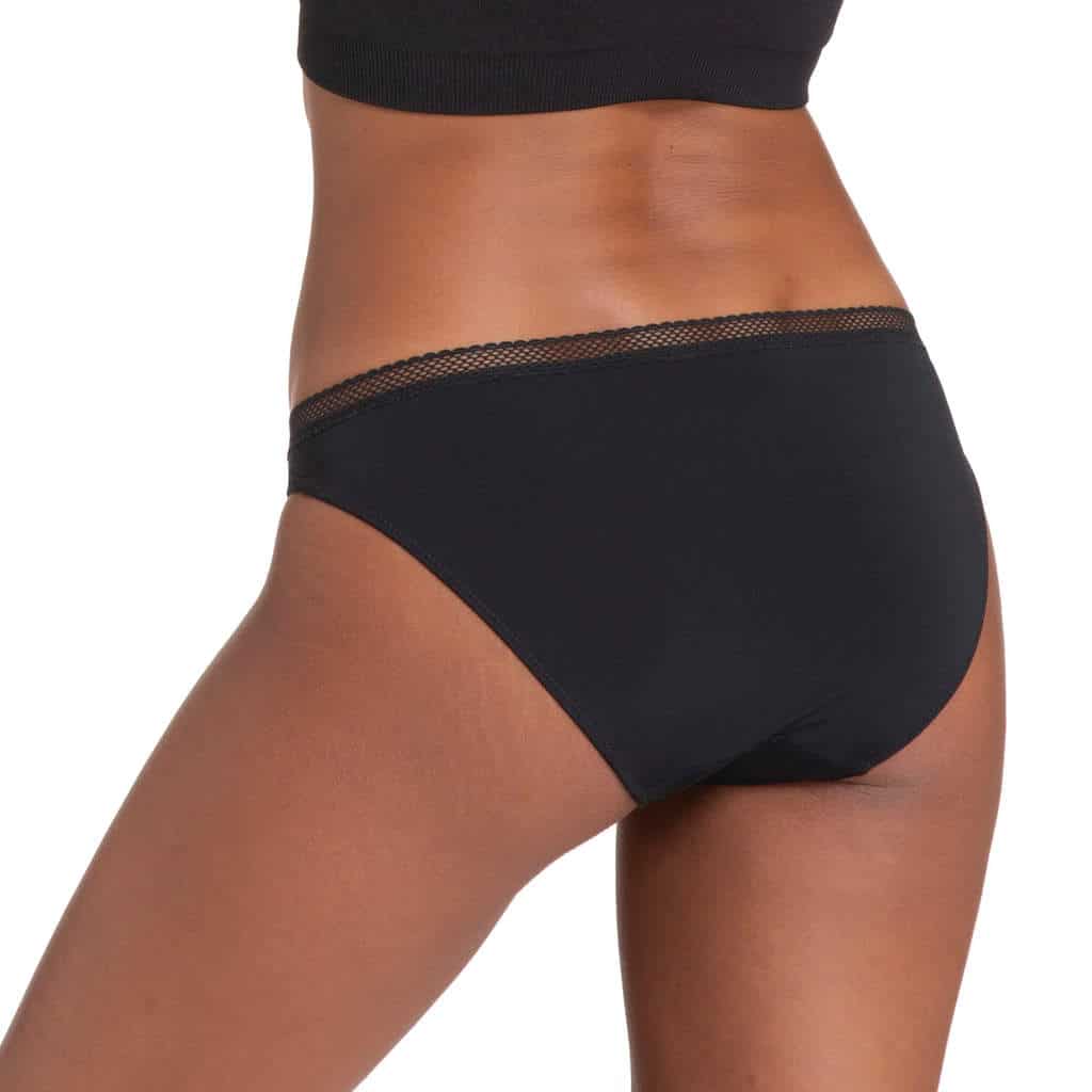 Dorina Slip - Zanna - Zwart - Afbeelding 4