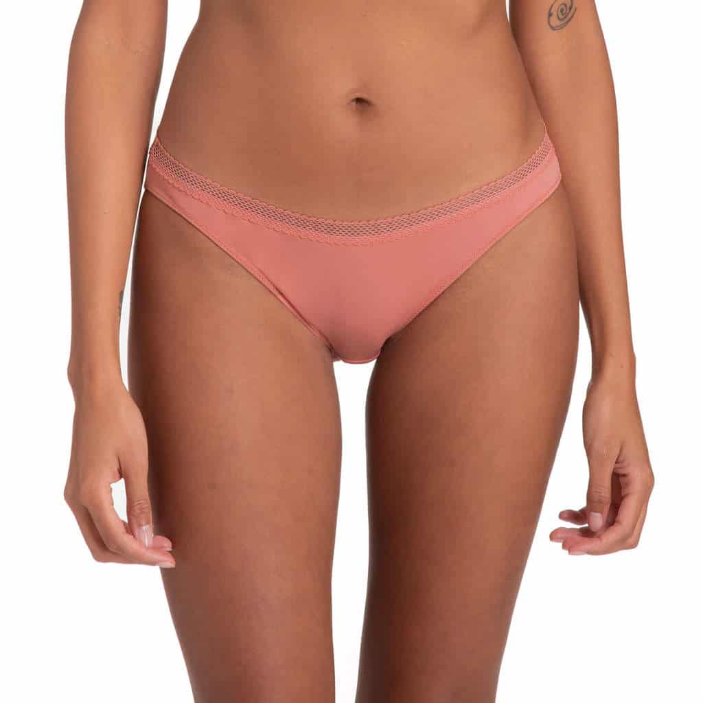 Dorina Slip - Zanna 3-pak - Zwart/Koraal/Roze - Afbeelding 6