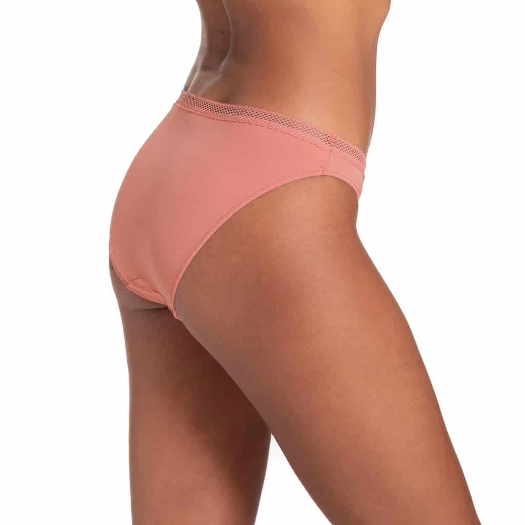Dorina Slip - Zanna 3-pak - Zwart/Koraal/Roze - Afbeelding 7