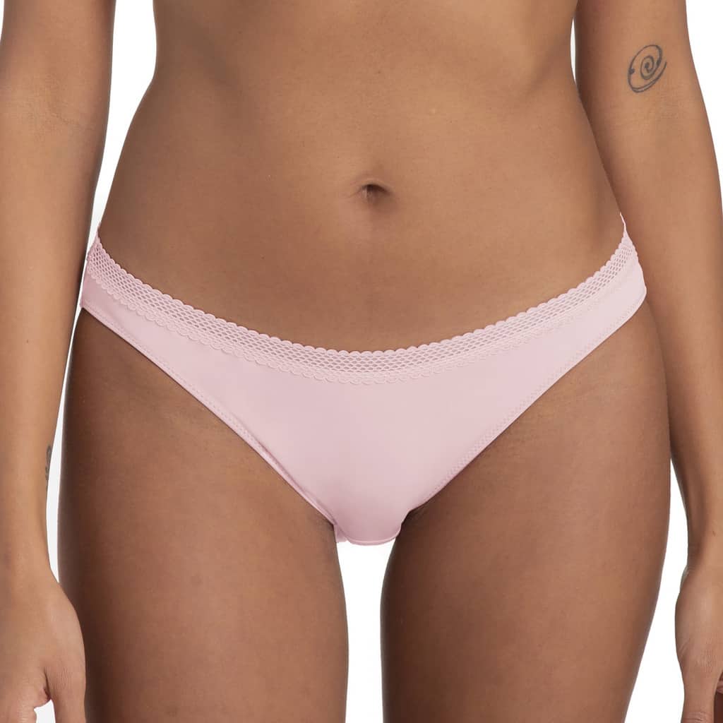 Dorina Slip - Zanna 3-pak - Zwart/Koraal/Roze - Afbeelding 8