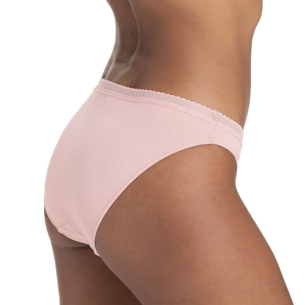 Dorina Slip - Zanna 3-pak - Zwart/Koraal/Roze - Afbeelding 10