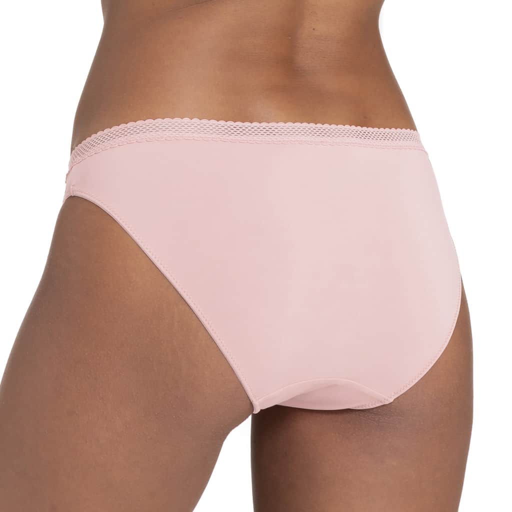 Dorina Slip - Zanna 3-pak - Zwart/Koraal/Roze - Afbeelding 9