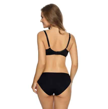 Viania Beugel BH - Sally - Zwart - Afbeelding 3