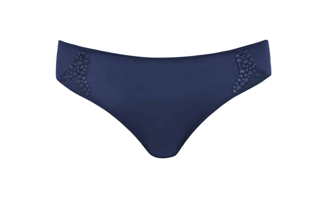 Viania Slip - Carola - Blue Silence