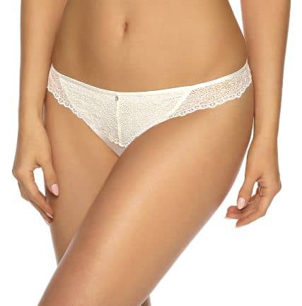 Viania String - Leni - Wit