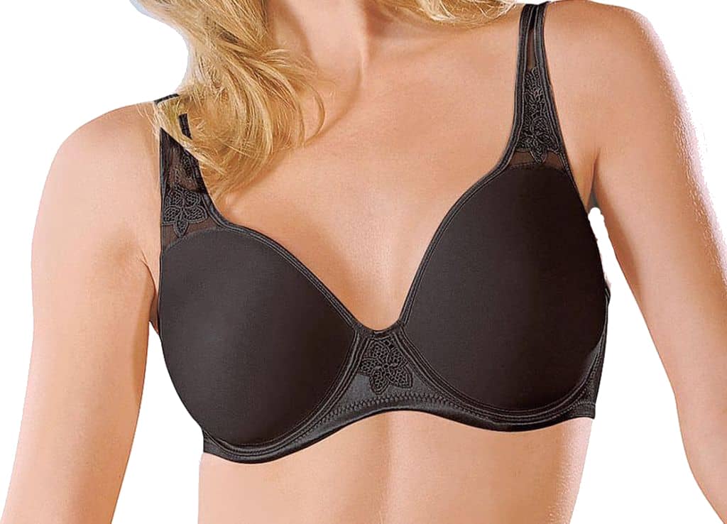 Viania BH - Spacer - Zwart - Afbeelding 2