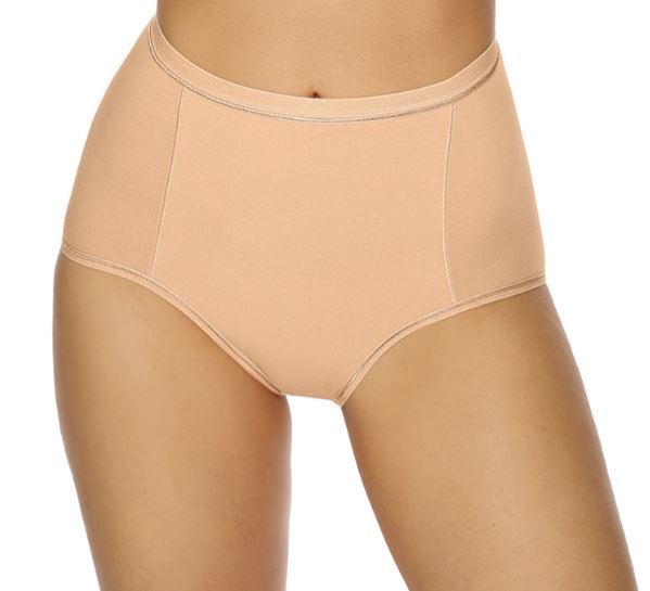 Katoenen pantyslip Viania 147200