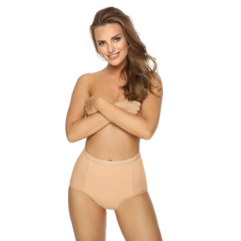 Viania Light Control Tailleslip Katoen - Fair Skin - Afbeelding 2