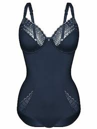 Sassa Body - Lovely Secret - Donkerblauw - Afbeelding 2