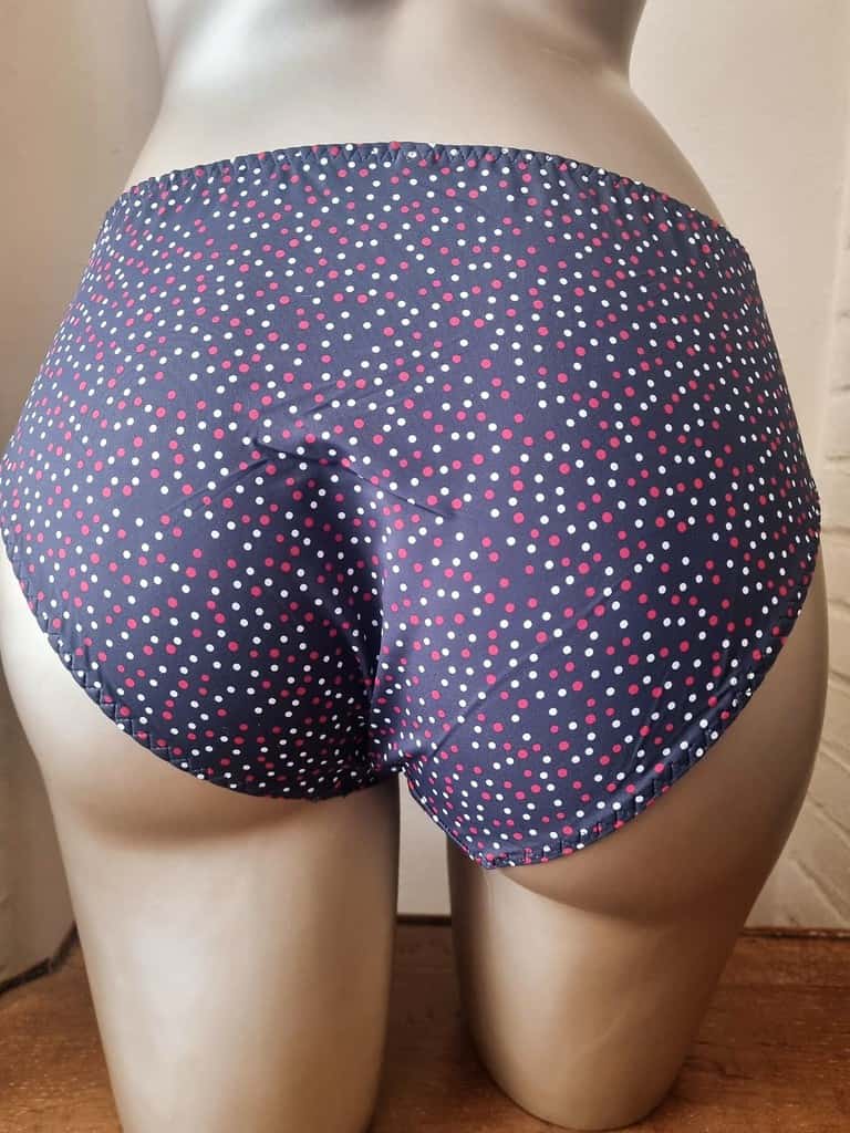 Piege Slip - Fantaisie - Blue Dots - Afbeelding 3