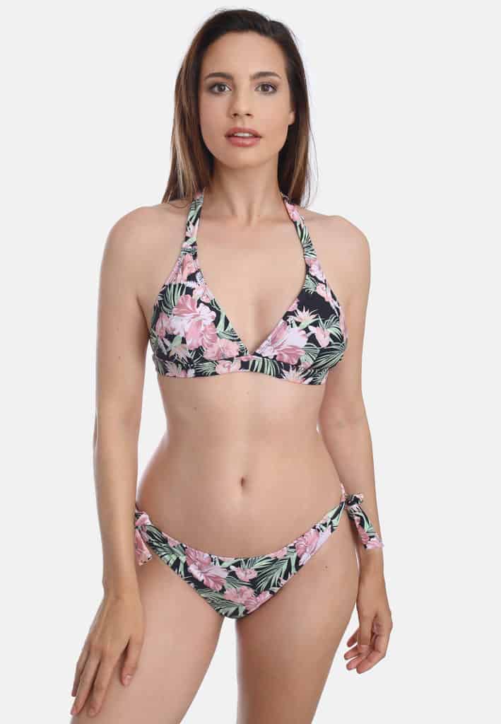 Sassa Triangle Bikini Tropical Garden