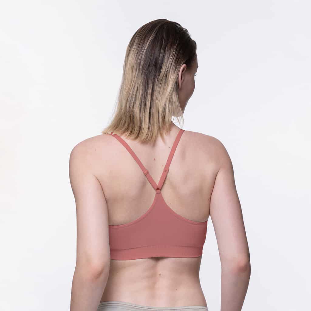 Dorina - Bralette BH - Revive - Roze - Afbeelding 5
